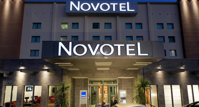 Novotel Milano Malpensa Airport